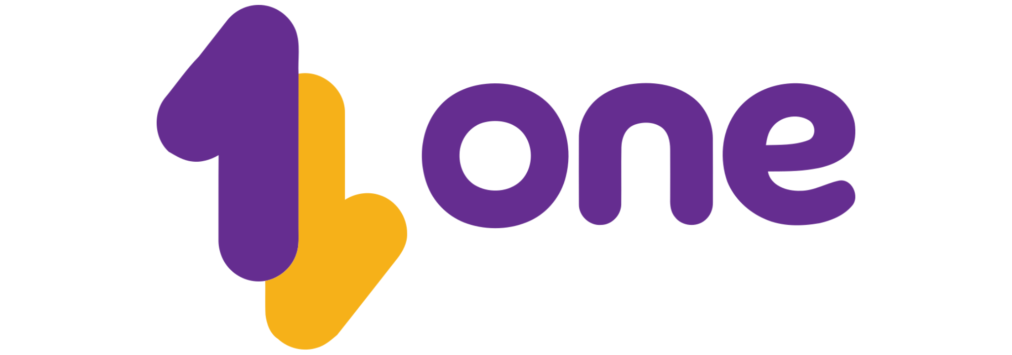 One